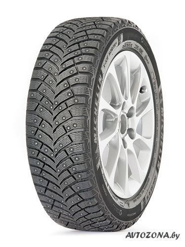 Michelin X-Ice North 4 205/60R16 96T (шипы)